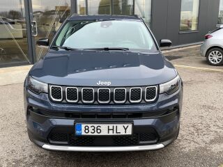 Jeep Compass Limited 1.3 110kW