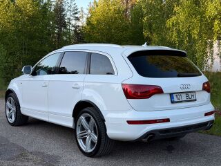 Audi Q7 S line Plus 3.6 FSI quattro 206kW