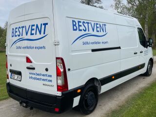 Renault Master 2.3 110kW