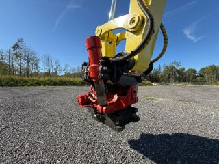 Yanmar Vio75 43kW