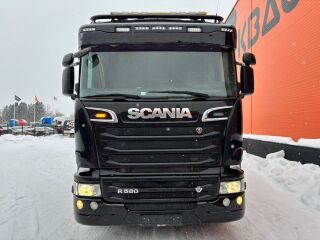 Scania R580 6x4 427kW