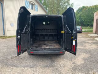 Ford Transit Custom 2.2 TDI 92kW