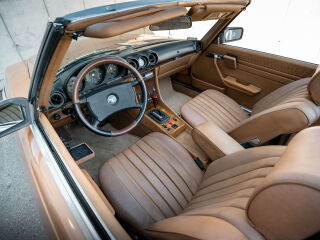 Mercedes-Benz 380 SL 3.8 150kW
