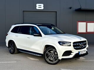 Mercedes-Benz GLS 400 2.9 243kW