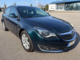 Opel Insignia SPORTS TOURER SW 2.0 88kW
