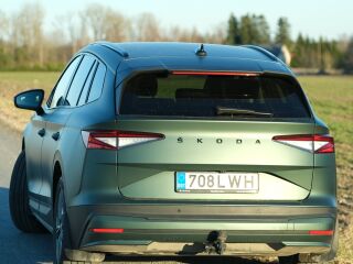 Skoda Enyaq 77kW