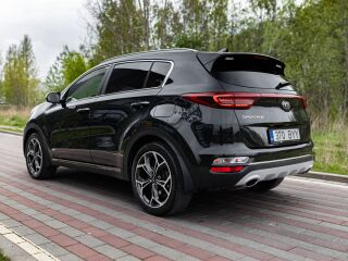 Kia Sportage Gt-line 2.0 136кВ