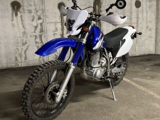 Yamaha TT 600 RE 31kW