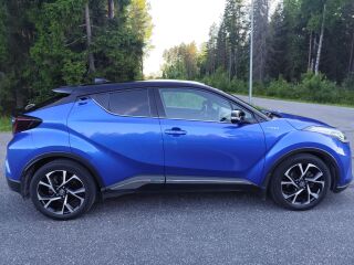 Toyota C-HR 1.8 72кВ