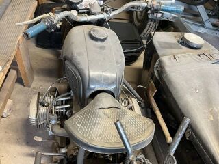 K KMZ K650 24kW