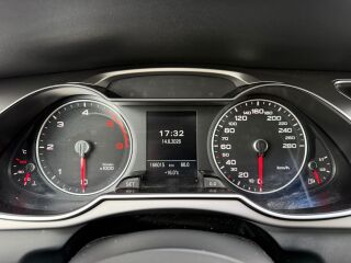 Audi A4 2.0 130kW