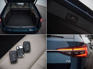 Skoda Superb Executive 1.4 R4 Twin-Engine PLUG-IN-HYBRID 115kW