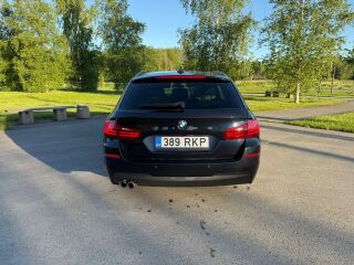 BMW 530 3.0 R6 190kW
