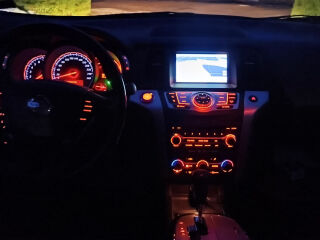 Nissan Murano 3.5 V6 188кВ