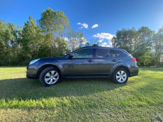 Subaru Outback 2.5 123kW