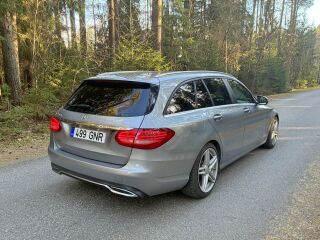 Mercedes-Benz C 220 2.1 125kW