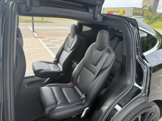 Tesla Model X 100D 158кВ