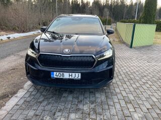 Skoda Enyaq 70kW