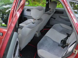 Ford Sierra 2.0 88kW