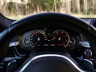 BMW 530 M-Sportpakett Shadowline xDrive 3.0 R6 195kW