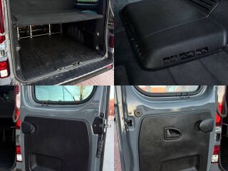 Renault Trafic Passenger Long GREY 2.0 88kW