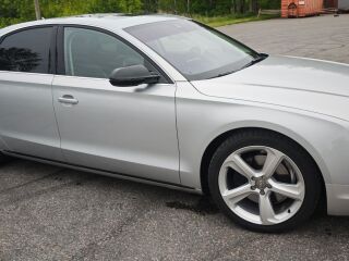 Audi A8 3.0 TDI 184kW