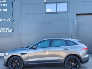 Jaguar F-Pace 3.0 221kW
