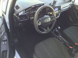 Ford Fiesta Trend Facelift EU6 1.5 R4 TDCi 63kW