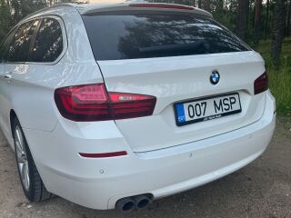 BMW 520 2.0 140kW
