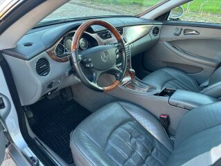 Mercedes-Benz CLS 350 W219 3.5 V6 200kW