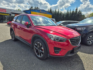 Mazda CX-5 4X4 2.2 129kW