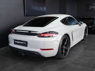 Porsche 718 CAYMAN S 2.5 257kW