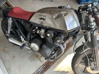Honda CB 900 70kW