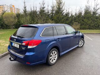 Subaru Legacy Comfortline 2.0 110kW