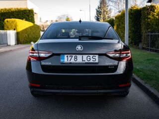 Skoda Superb 4x4 / Laurin Klement 2.0 TDI 140kW