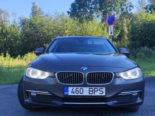 BMW 320 Luxury 2.0 R4 N47D20C 135kW