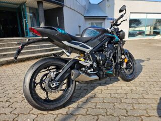 Triumph Street Triple 765 RS R3 96kW