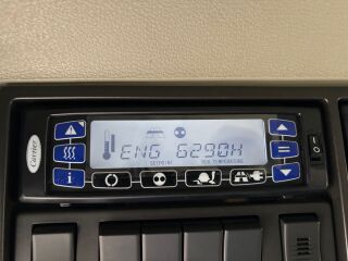 Volvo FM 500 6X2*4 + RETARDER + CARRIER SUPRA 850 EURO 6 375kW