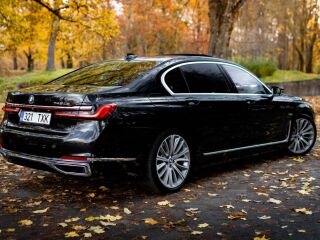 BMW 745 LE xDrive Plug-In-Hybrid 3.0 290kW