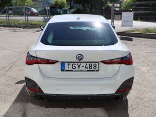 BMW 420 i Gran Coupe M-Sportpakett 2.0 135kW