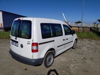 Volkswagen Caddy 1.9 77kW