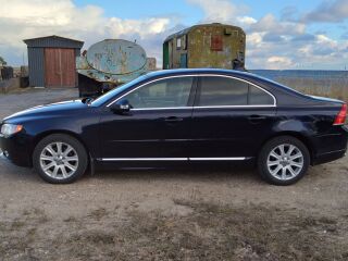 Volvo S80 2.4 151kW