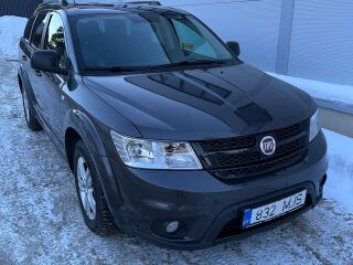 Fiat Freemont 2.0 125kW