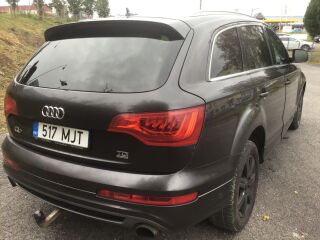 Audi Q7 S LINE EXCLUSIVE EDITION 3.0 180kW