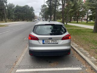 Ford Focus 1.5 71кВ