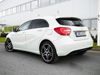 Mercedes-Benz A 180 1.8 80кВ
