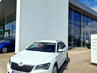 Skoda Superb Combi Elegance N1 2.0 R4 TDI 140kW