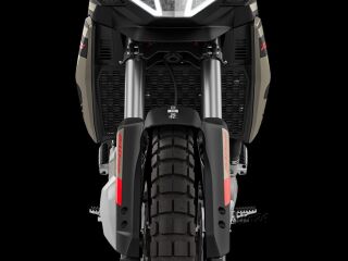 Aprilia Tuareg 660 E5 Tornado Green 59kW