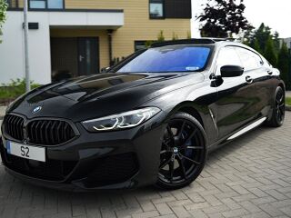 BMW 840 GrandCoupe 3.0 235kW