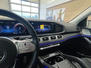 Mercedes-Benz GLE 400 AMG 4Matic 2.9 R6 243кВ